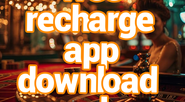 free recharge app download apk Screenshots